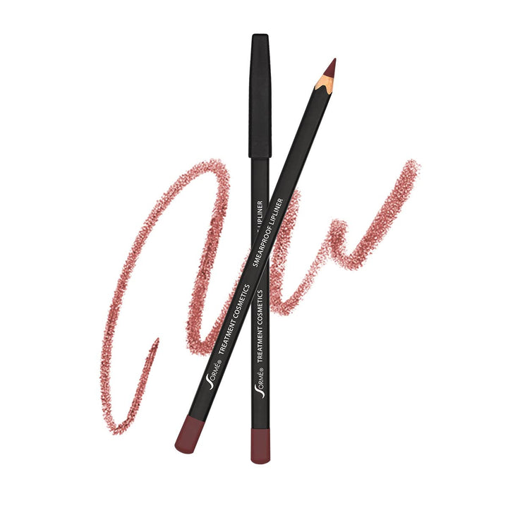 Sorme' Treatment Cosmetics Smearproof Lipliner, Chestnut, 0.06 oz.