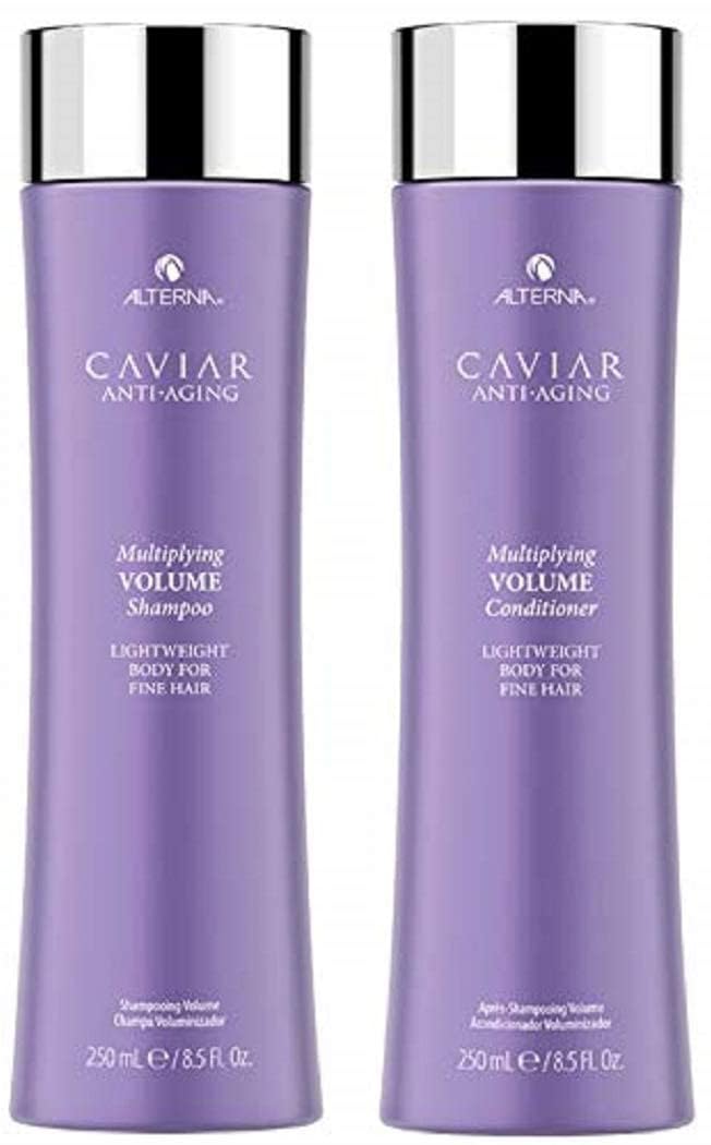 Alterna Caviar Volume Shampoo and Conditioner Duo (8.5 oz each)