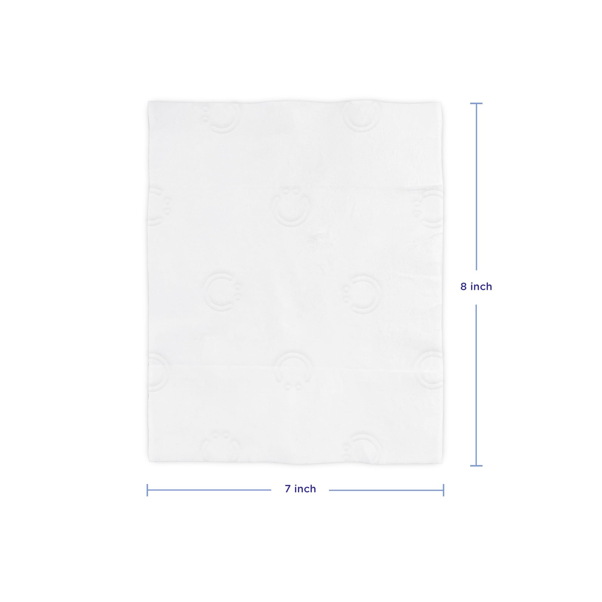 Ubbi Baby Wipes Dispenser, Baby Wipes Case, Baby Wipes Holder with Weighted Plate, Keeps Wipes Fresh and Non-Slip Rubber Feet, Pantone Green