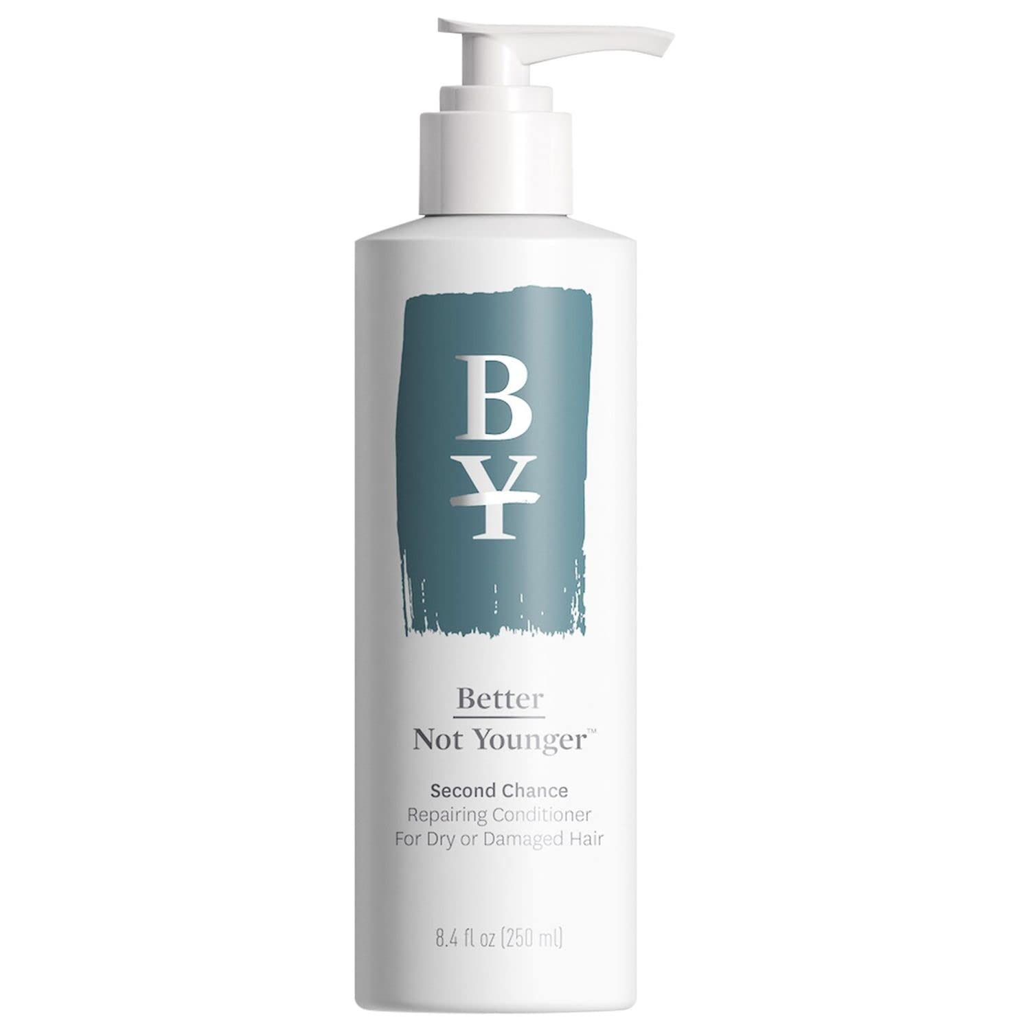 Better Not Younger Second Chance Repairing Conditioner for Dry/Damaged Hair, 8.4 Fl Oz.