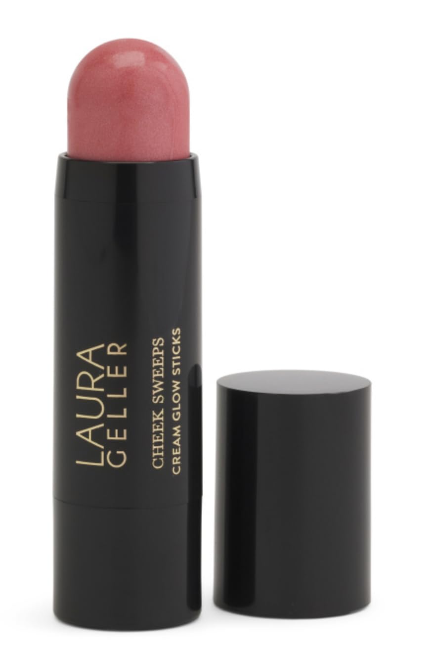 Laura Geller Cheek Sweeps Blush Cream Glow Stick - Shade: Wink Wink Pink