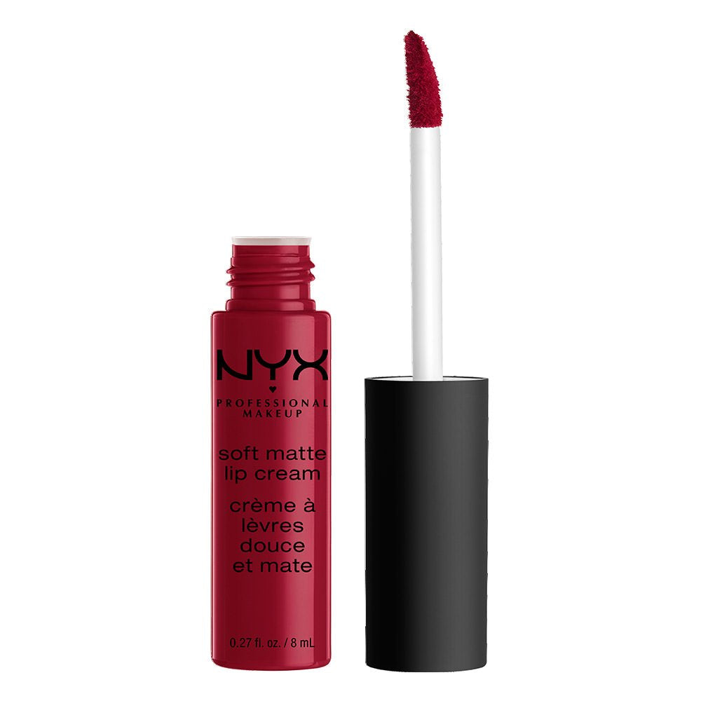 Nyx Professional Makeup Soft Matte Lip Cream, Monte Carlo, 8ml