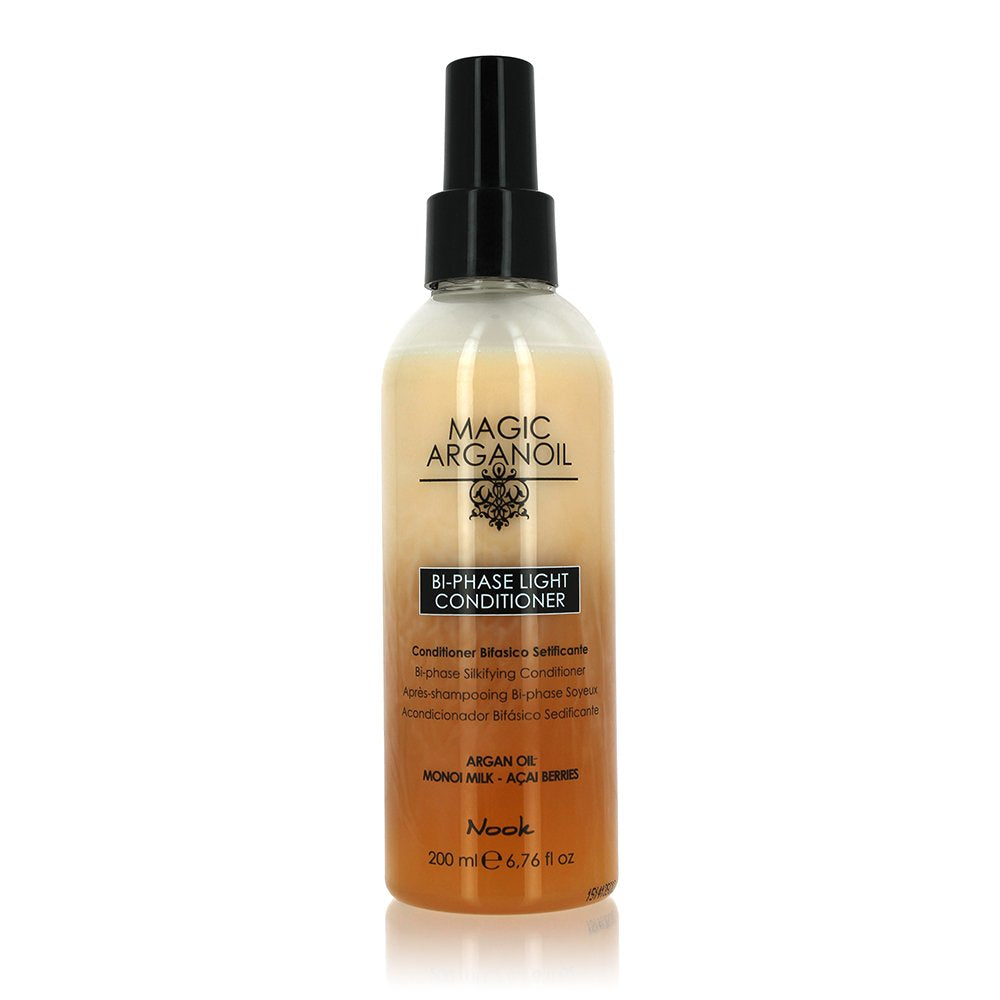 Nook secret Bi-PHASE Magic Arganoil light conditioner 200ml