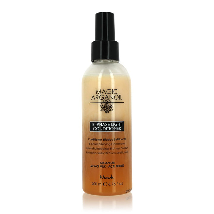 Nook secret Bi-PHASE Magic Arganoil light conditioner 200ml