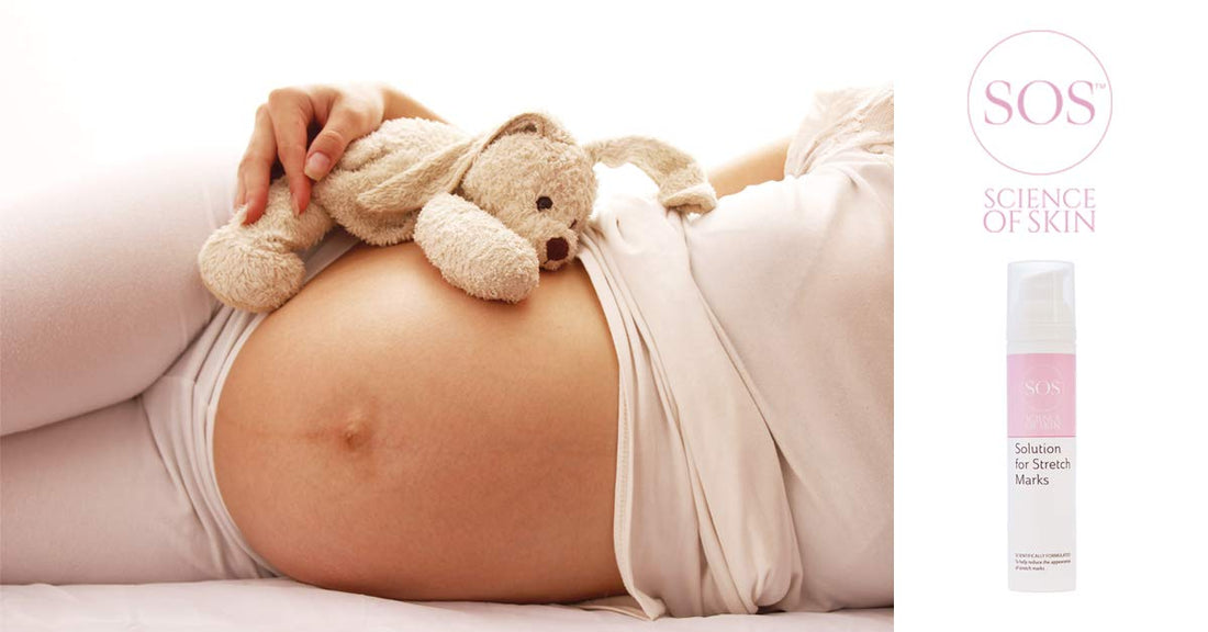 SOS Science of Skin Solution for Stretch Marks
