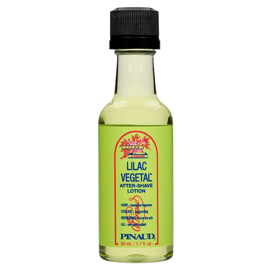 Clubman Pinaud Lilac Vegetal After Shave Lotion, 12 Ounce