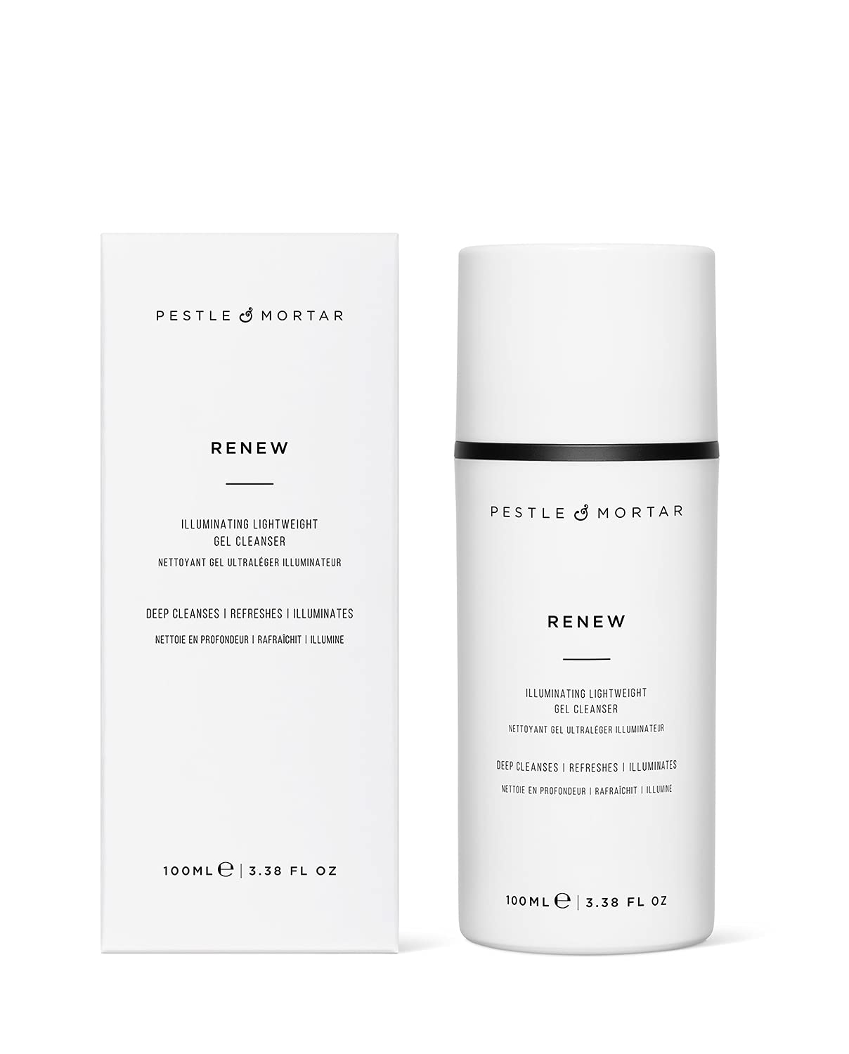 Pestle & Mortar Renew Gel Cleanser 100ml