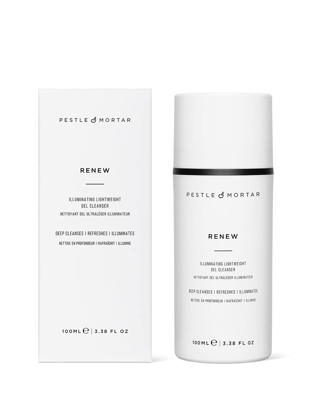 Pestle & Mortar Renew Gel Cleanser 100ml