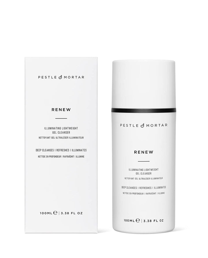 Pestle & Mortar Renew Gel Cleanser 100ml