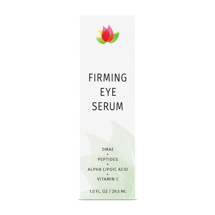 Reviva Firming Eye Serum Alpha Lipoic Acid, Vitamin C Ester & Dmae, 1 Oz