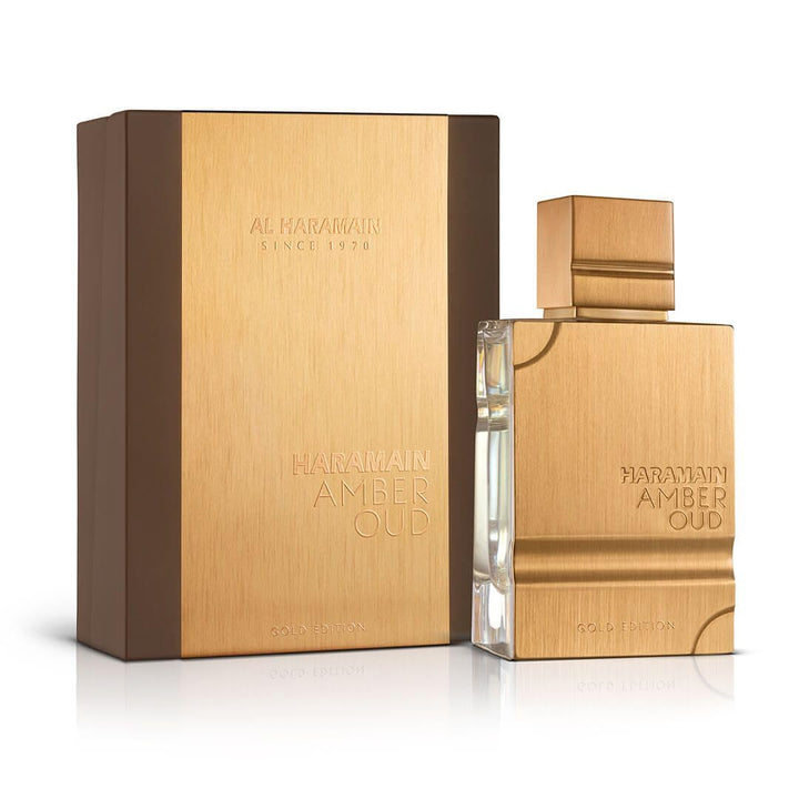 Al Haramain AMBER OUD GOLD Eau de Toilette - 60 ml