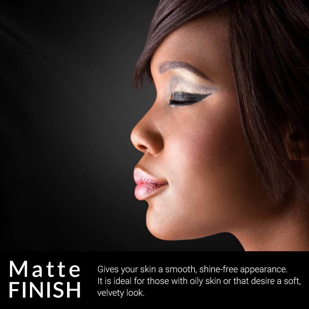 Flori Roberts Cream To Powder Russet/C6 (30120)