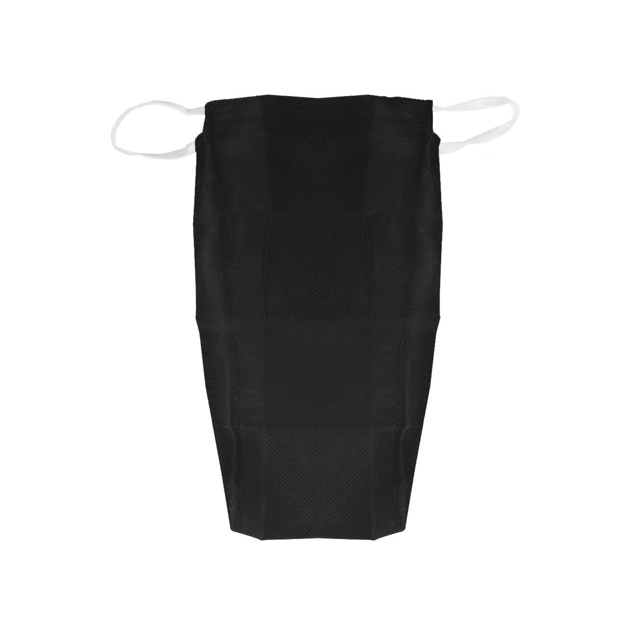 Canyon Rose Disposable Sunless Spray Tan/Spa Treatment Bikini, Single Use Ladies Undergarment, Sanitary Comfort for Salon or Spa, for Modesty and Coverage, One Size Fits Most, Black, 25 Per Pack