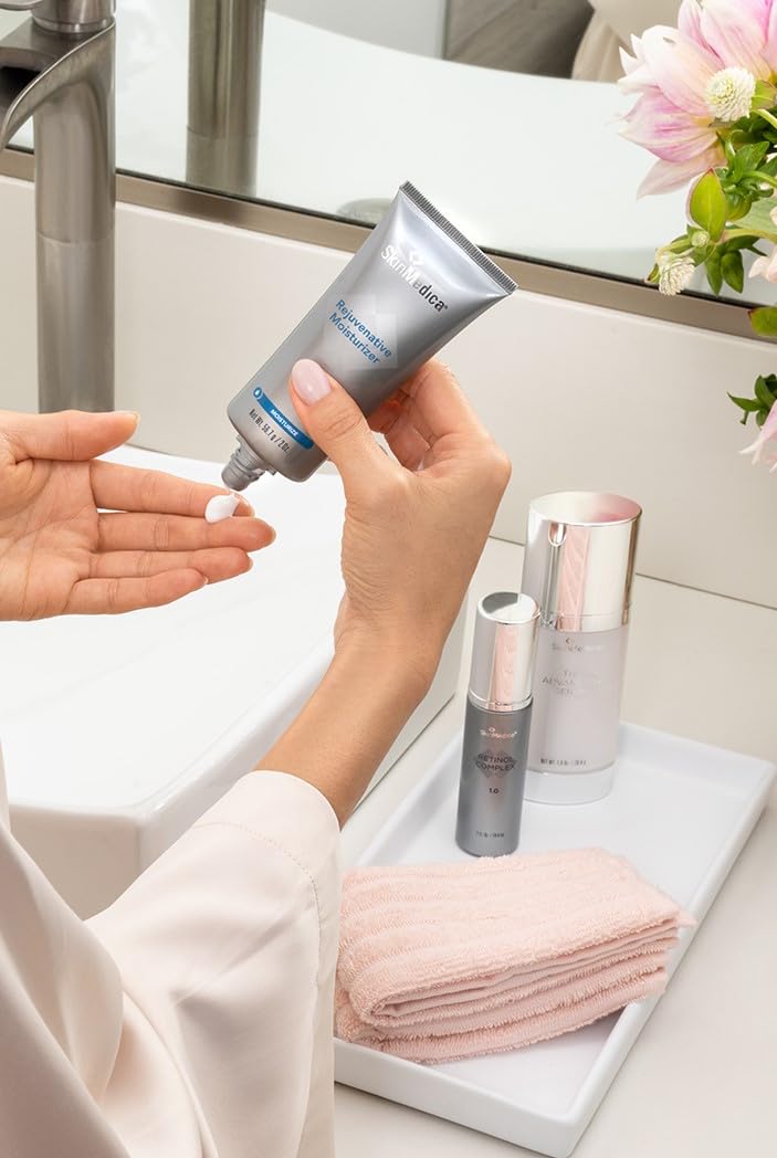 SkinMedica Rejuvenative Moisturizer, 2 oz.