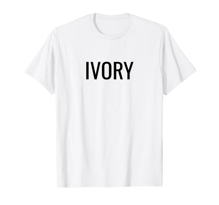 Ivory T-Shirt
