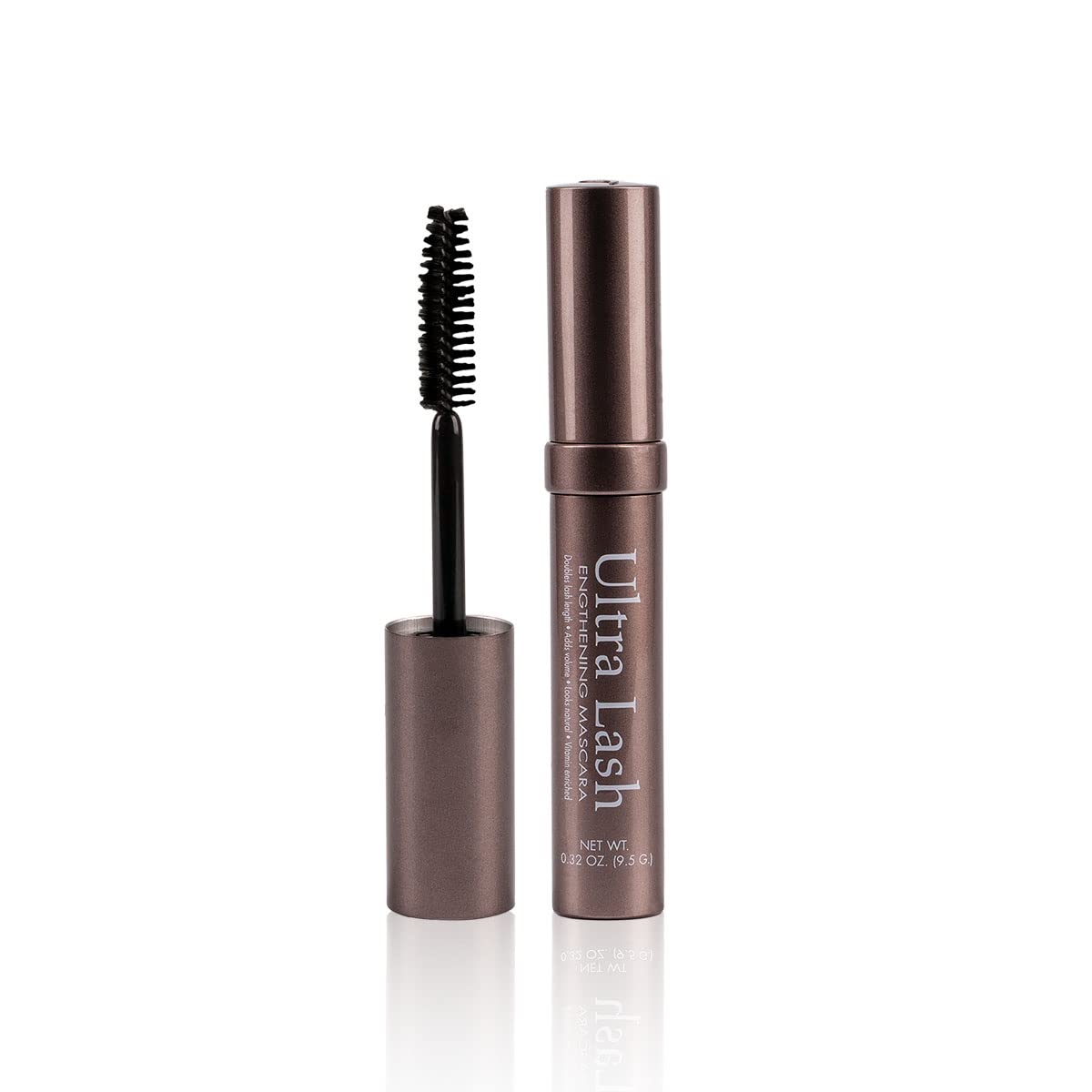 Sorme Cosmetics Ultra-Lash Conditioning Mascara, Black, 0.32 Ounce