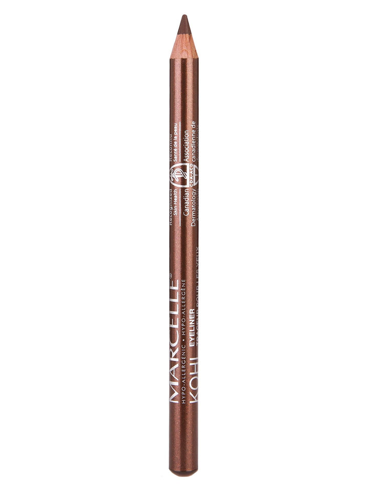 Marcelle Kohl Eyeliner, Copper Coin, Hypoallergenic and Fragrance-Free, 0.04 oz