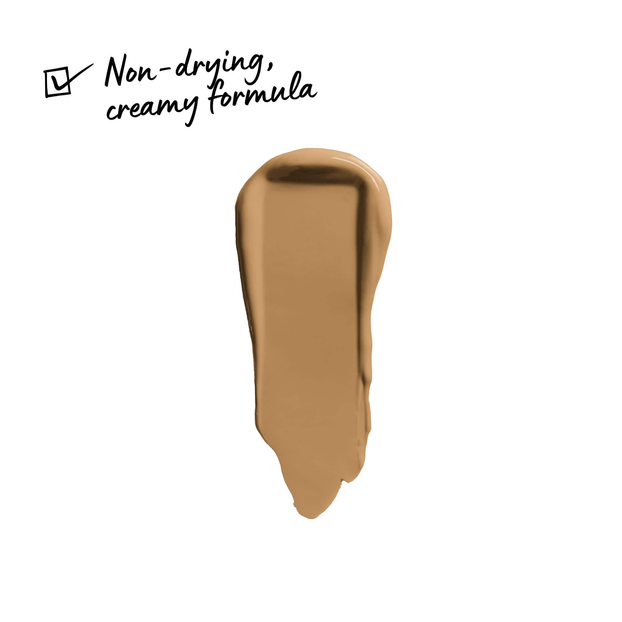 NYX PROFESSIONAL MAKEUP Can't Stop Won't Stop Contour Concealer, Beige, 0.11 Ounce