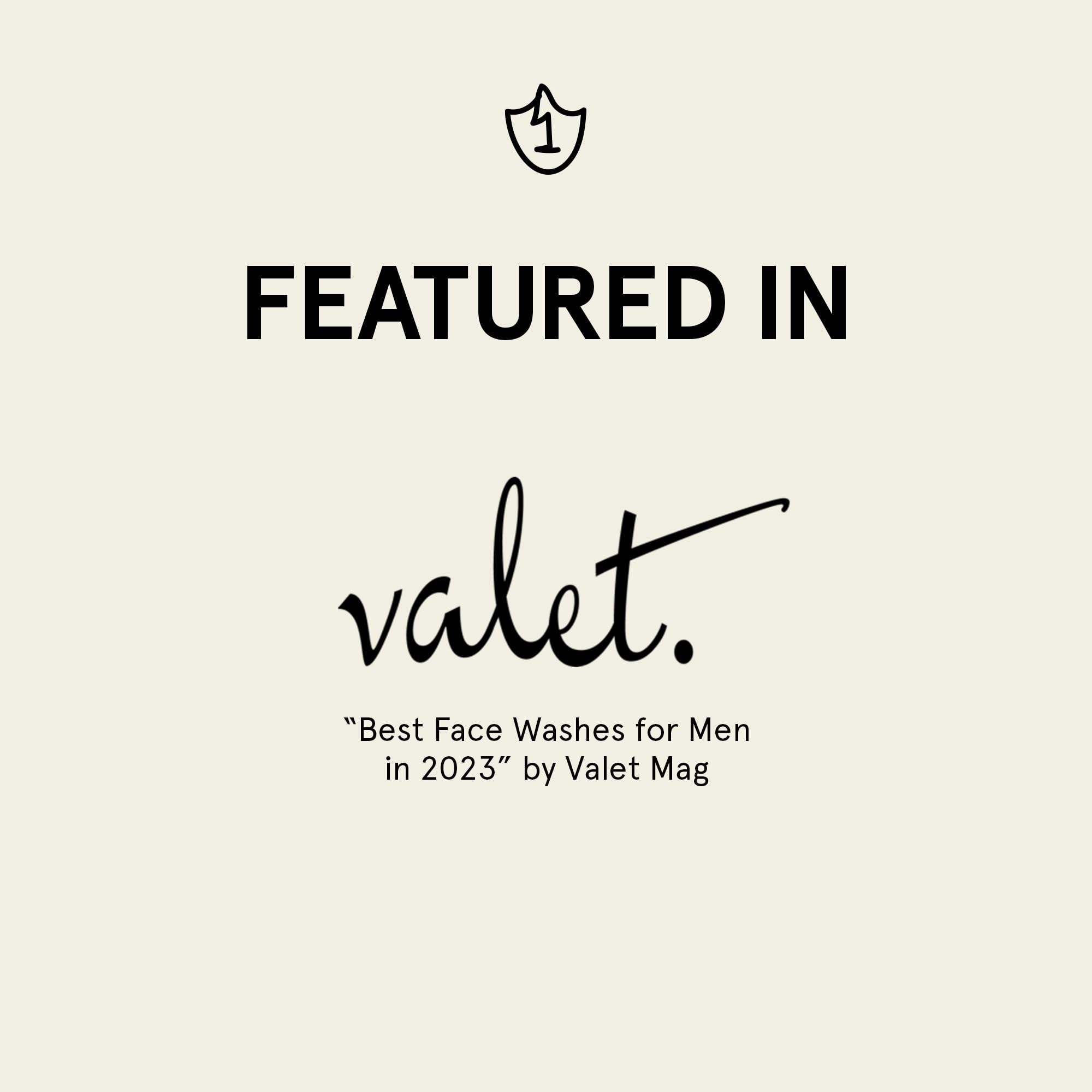 Centella Face Wash | BOOM CICA WOW Barrier Boost Gel Cleanser, Hydrating Mens Face Wash for Oily, Dry & Acne Prone Skin, Daily Facial Cleanser for Men, Male Skin with Moisturizing Hyaluronic Acid