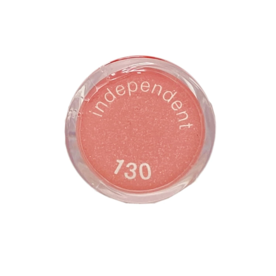 SEPHORA Collection Glossed Lip Gloss 130 Independent (shimmer pale coral) - 5 mL / 0.16 fl oz