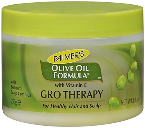 Palmer's Olive Oil Formula Gro Therapy Jar 8.80 oz (Pack of 6)