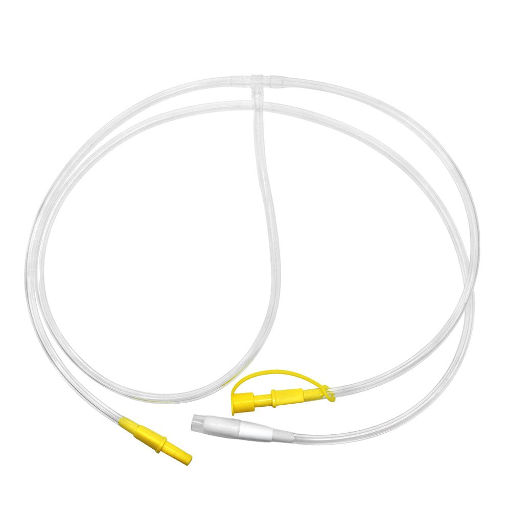 Maymom Tubing Compatible with Medela Sonata Breast Pumps. Replacement Tube for Medela Sonata