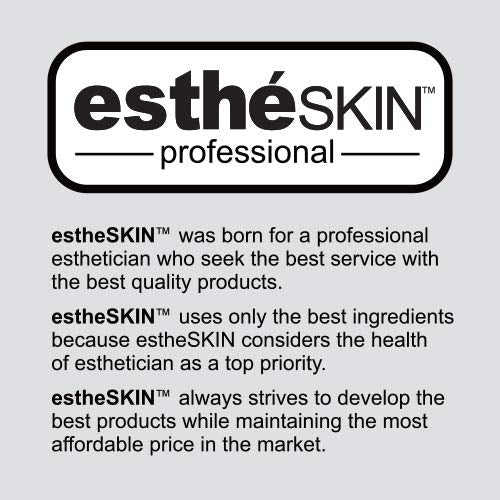 estheSKIN RF Cream for Professional Radio Frequency Treatment, 33.8 fl.oz. / 1000 ml