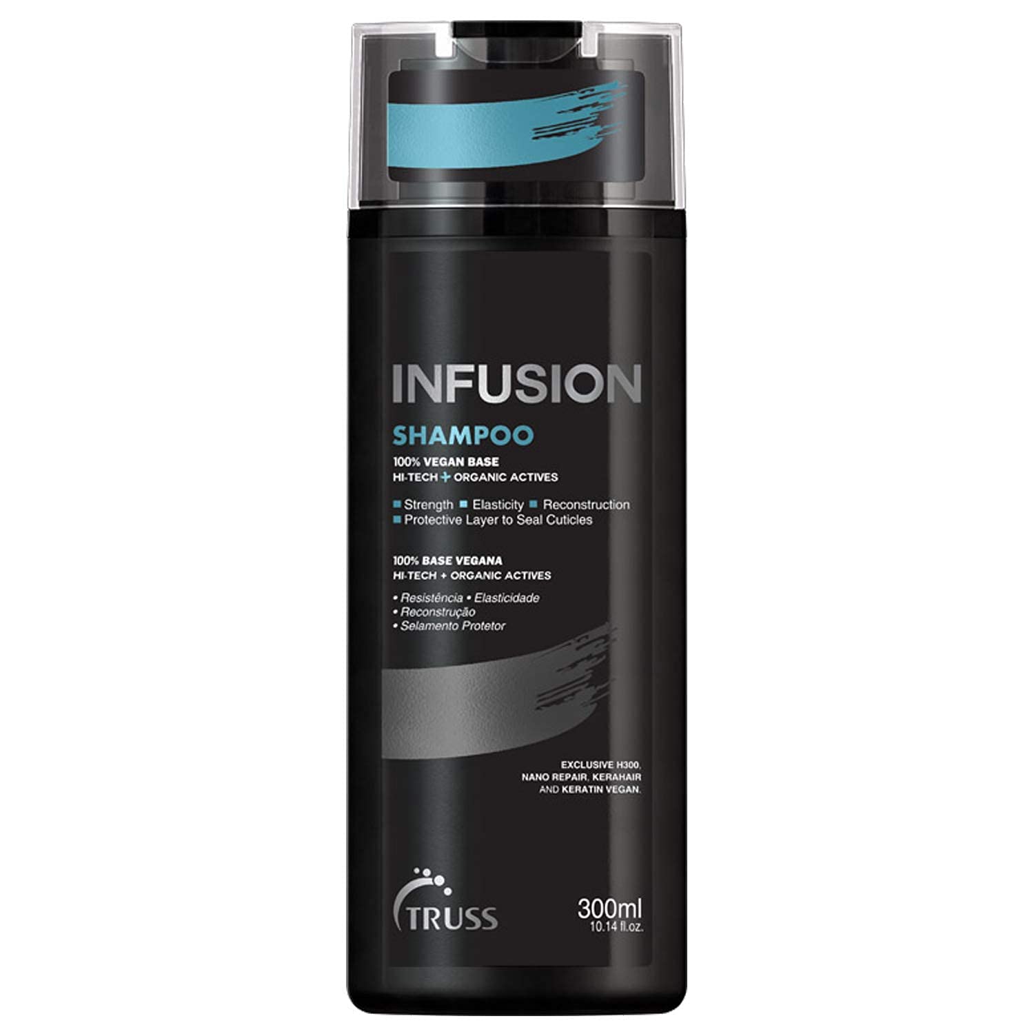 Truss Truss Infusion Shampoo 300ml 10.14 fl. oz.