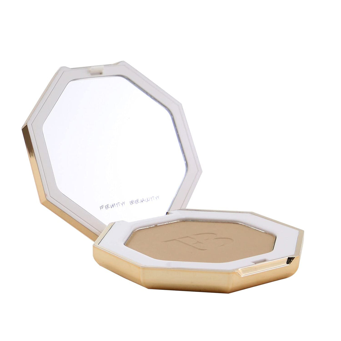 Sun Stalkr Instant Warmth Bronzer - 01 Inda Sun by Fenty Beauty for Women - 0.22 oz Bronzer