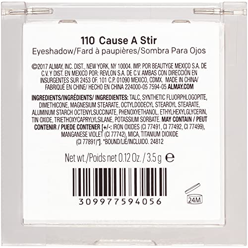 Almay Shadow Squad, Cause A Stir, 1 count, eyeshadow palette