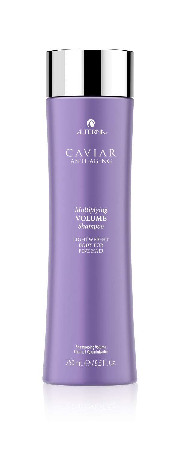 Alterna Caviar Anti-Aging Multiplying Volume Shampoo, 8.5 Fl Oz
