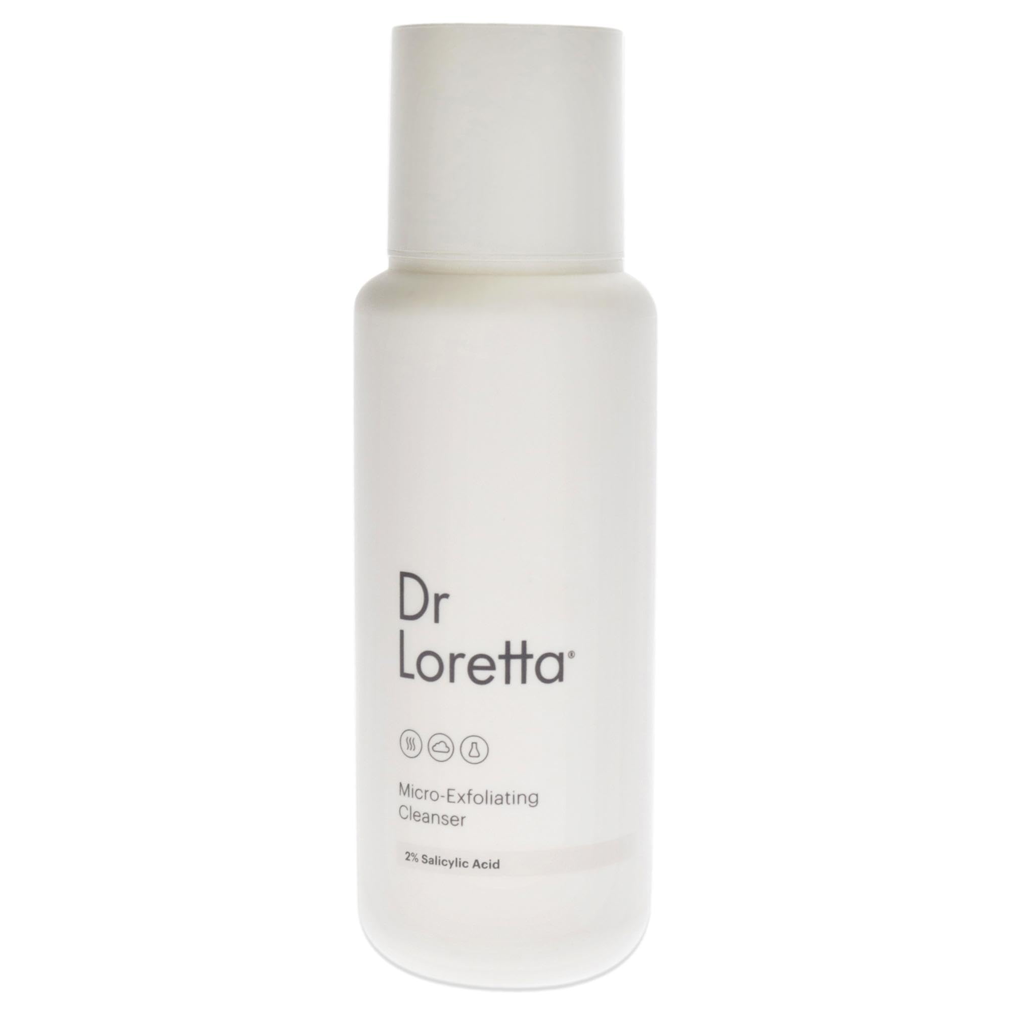 Dr. Loretta Micro-Exfoliating Cleanser Unisex Cleanser 6.7 oz