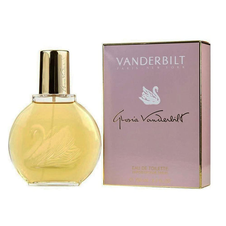 Gloria Vanderbilt Eau de Toilette Spray, 3.4 Fluid Ounce