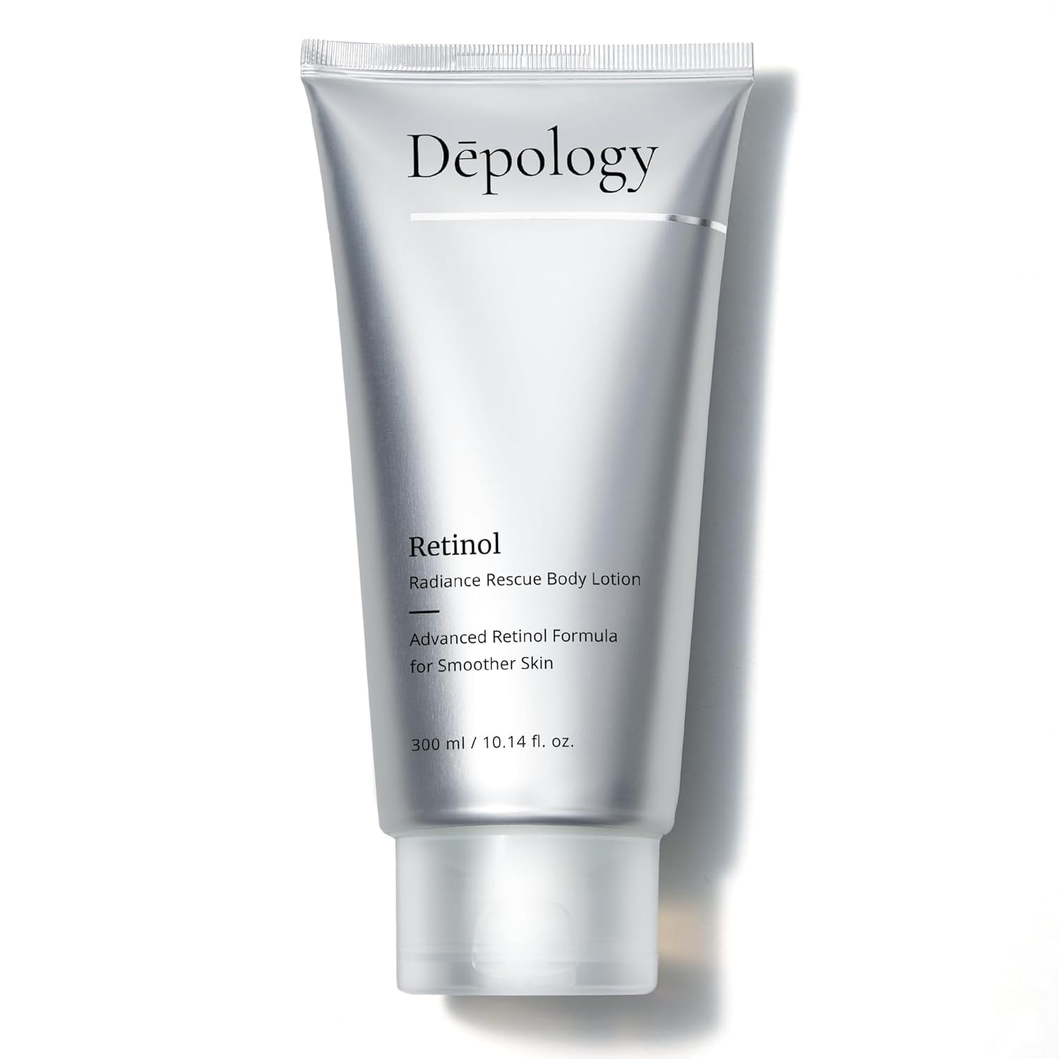 Ultra-Size Firming Retinol Body Lotion for Crepey Skin & Keratosis Pilaris with 0.05% Retinol, AHA, Collagen, Body Cream, Anti Aging Moisturizer 10.14 fl oz