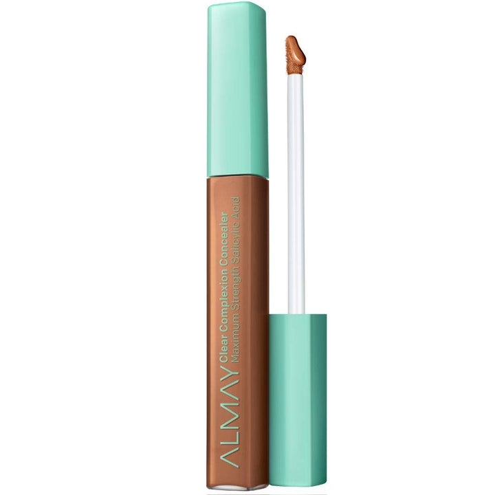 Almay Almay Clear Complexion Concealer, Dark, 0.18 Fluid Ounce