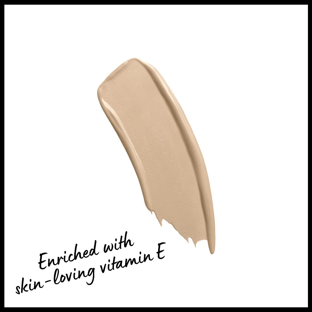 Nyx Professional Makeup Can't Stop Won't Stop 24-Hour Foundation (Nude, 30 ml)