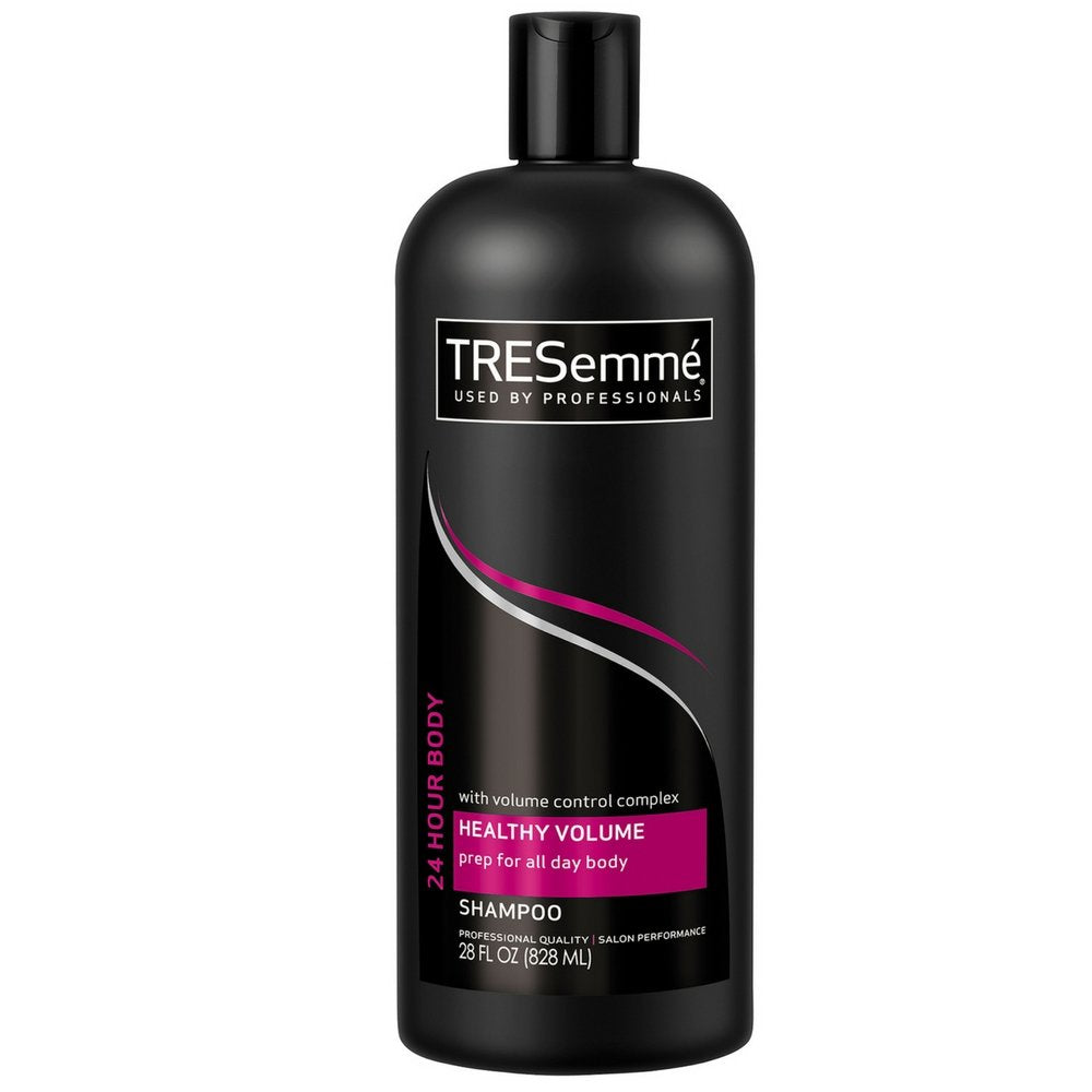 TRESemme Shampoo, 24 Hour Body, Healthy Volume, 828mL