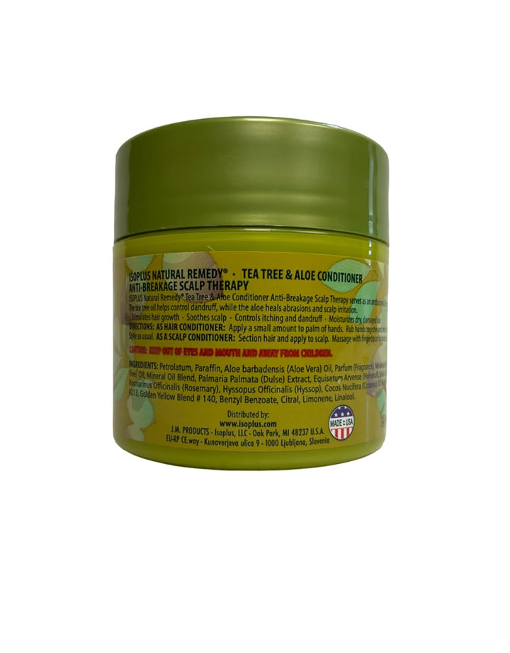 Isoplus Natural Remedy Tea Tree & Aloe Treatment