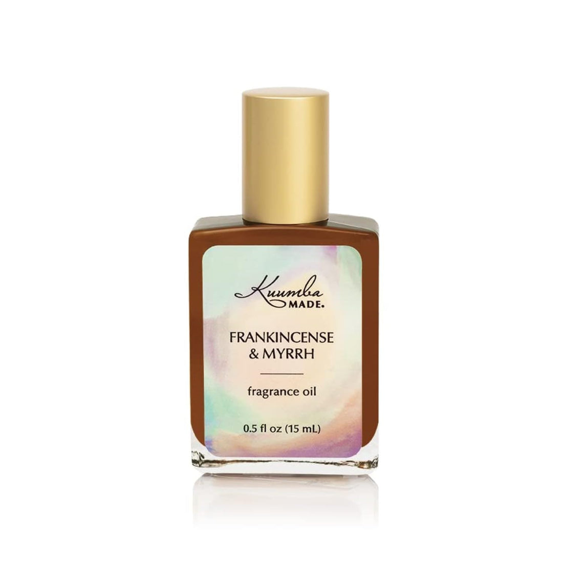 kuumba made fragrance oil frankincense myrrh 0 5 oz 14 7 ml