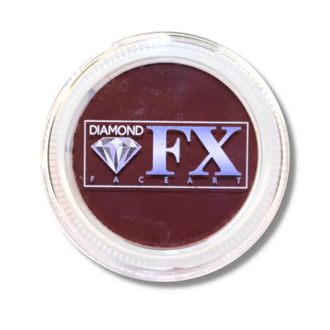 Diamond FX Face Paint Essential 32g Brown
