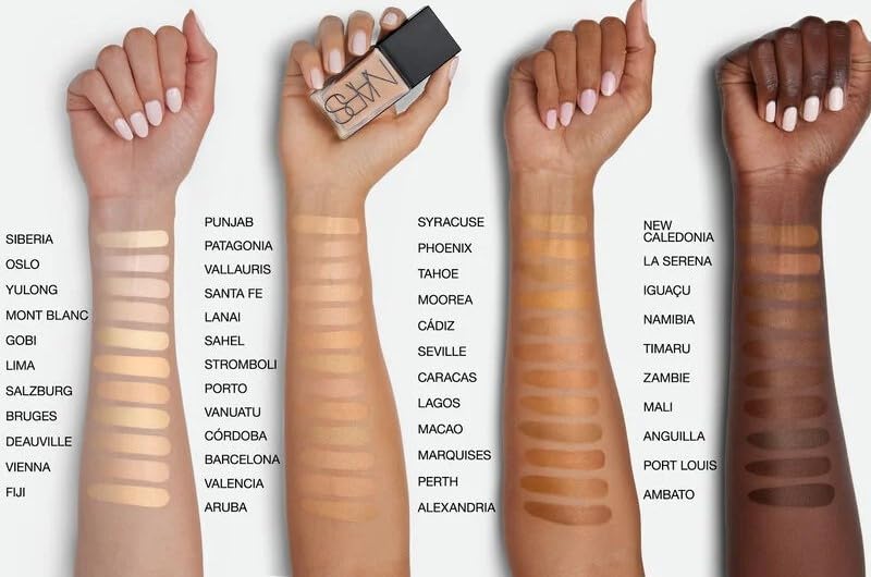 Light Reflecting Foundation - L3.25 Lima by NARS for Women - 1 oz Foundation