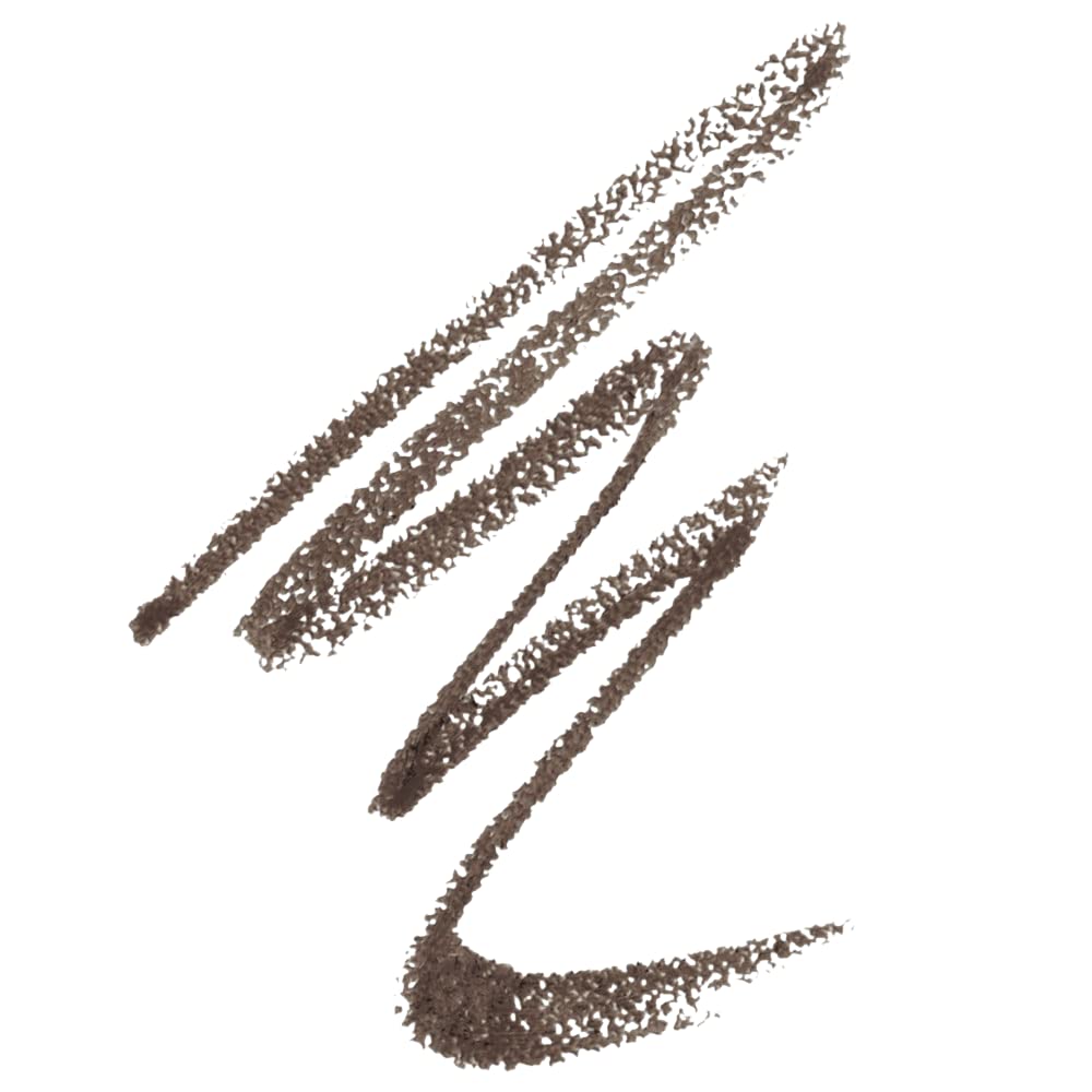 NYX PROFESSIONAL MAKEUP Precision Eyebrow Pencil, Charcoal