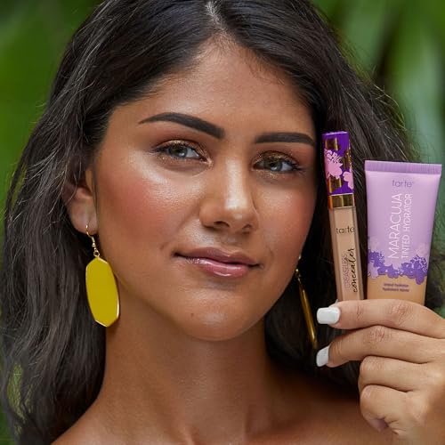 tarte maracuja tinted moisturizer - 36H medium-tan honey (medium to tan skin with warm, peach undertones) - full size