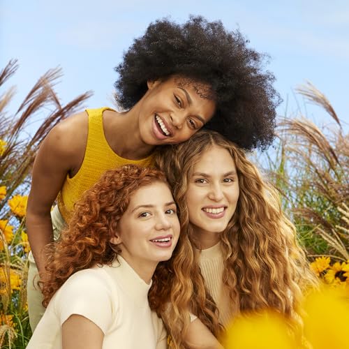 VERB Curl Cream – Vegan Curl Styling Cream – Lightweight Leave In Curl Defining Cream – Anti-Frizz Curl Cream Provides Shape, Softness and Hold – Paraben Free, Sulfate Free Curl Styler, 5.3 fl oz