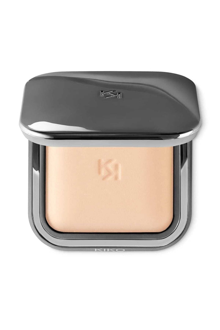 KIKO MILANO - Radiant Fusion Baked Powder 02 Mineral baked powder with a luminous finish: Sand