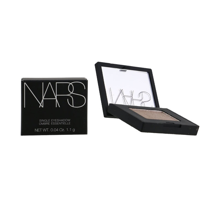 NARS SINGLE EYESHADOW .04 OZ / 1.1 g - # 5327 KASMIR (Metallic Champagne Beige)