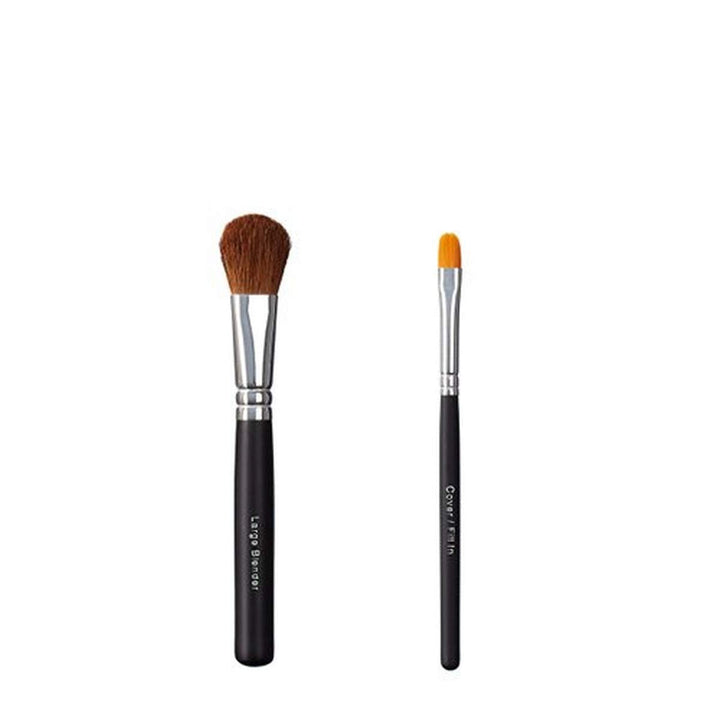 ON&OFF Blender and Cover Makeup Brush, Large