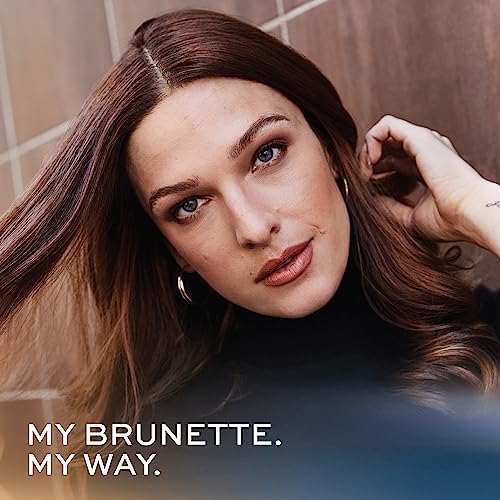 John Frieda Brilliant Brunette Multi-Tone Revealing Color Protecting Duo Set Shampoo and Conditioner, 8.45 Ounce, 1 Each