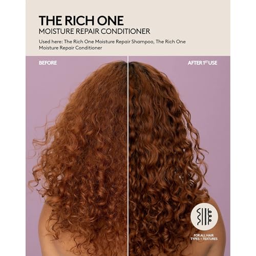 Fenty Hair The Rich One Moisture Repair Conditioner (300 ml / 10 Fl Oz)