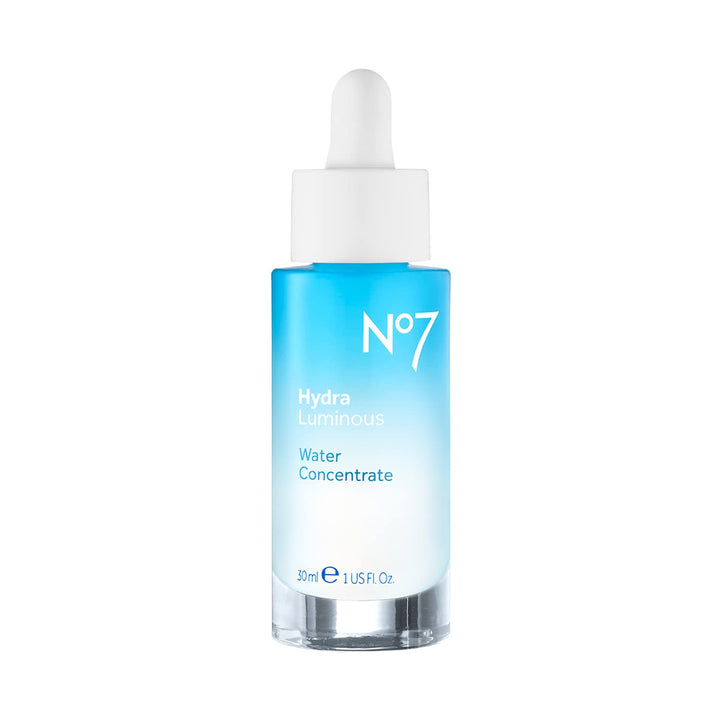 No7 HydraLuminous Water Concentrate